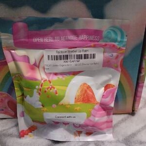 Treat Beauty Lip Balm RAINBOW SHERBET